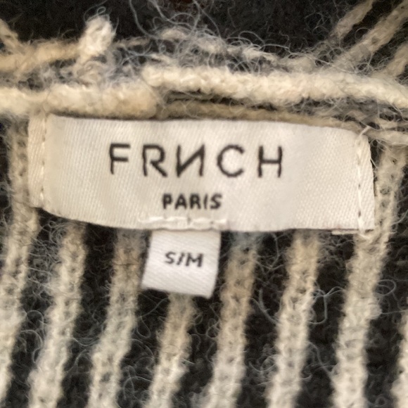 Frnch Paris cardigan - Picture 5 of 7